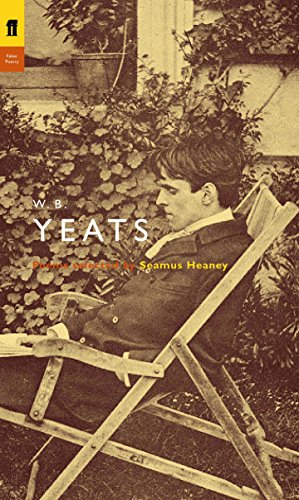 W. B. Yeats (Poet to Poet) von Faber & Faber